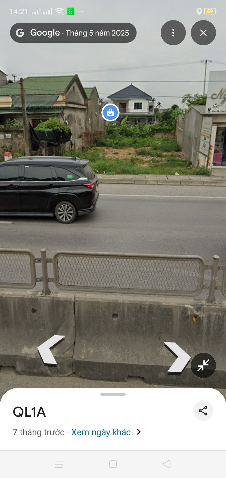 Đất nền Quốc lộ 1A Nghi Thuận 250m² giá 4 tỷ - Đầu tư sinh lời ngay!