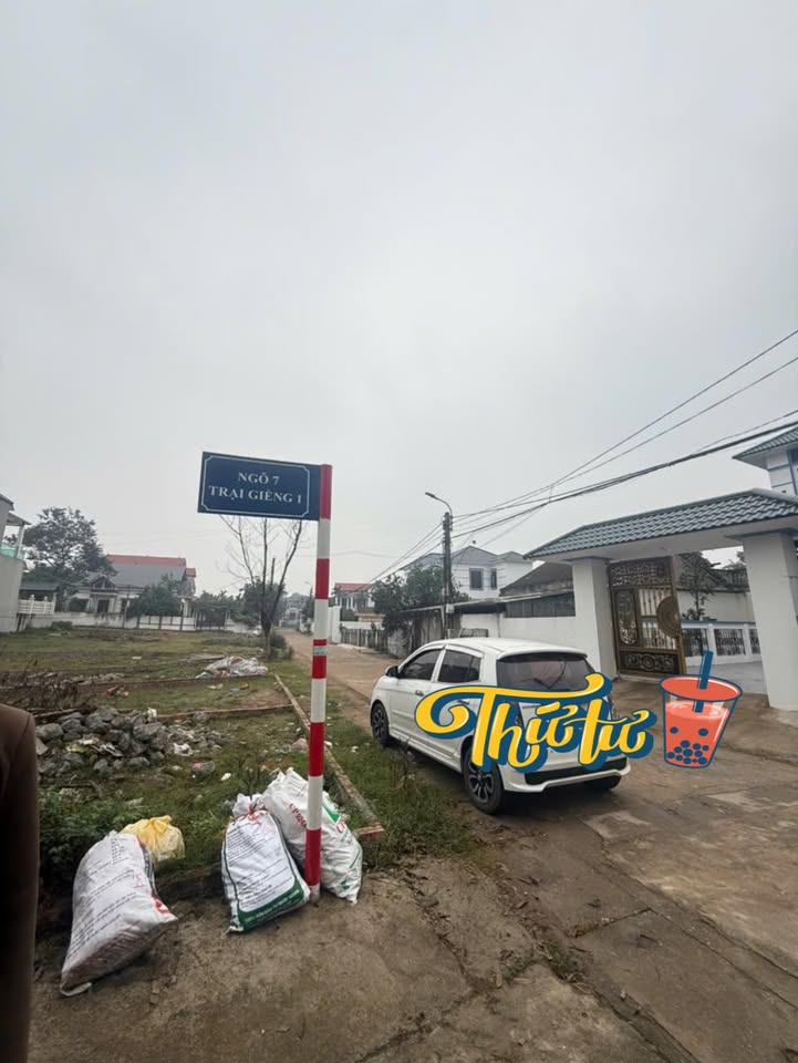 Đất thổ cư 98.9m² tại Thanh Vân, Tam Dương - Giá chỉ 1.1 tỷ VND!