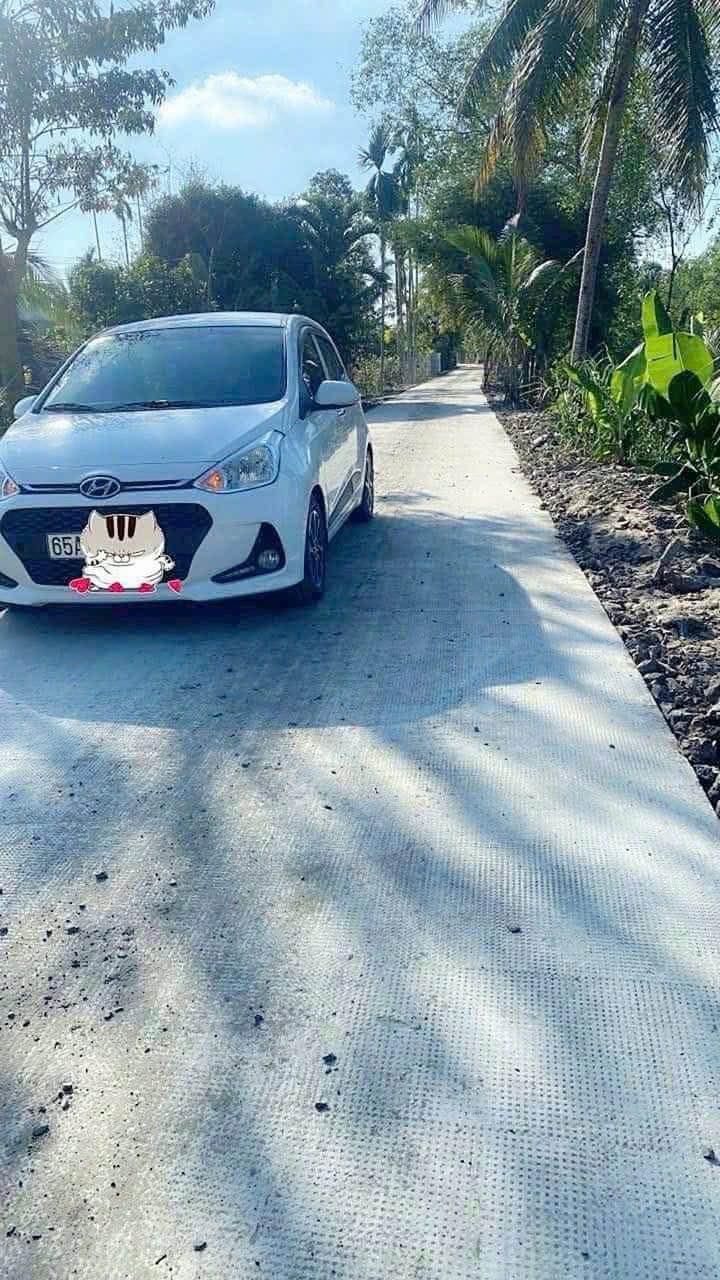 Đất nền Phường Đông Thành Vĩnh Long 65m² giá 260 triệu - Đường ô tô vào tận nơi!