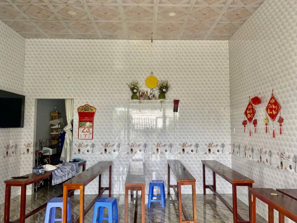 Nhà cấp 4 Hồ Tùng Mậu, Sa Đéc 85m² giá 1 tỷ - Tiện ích đầy đủ, chính chủ!