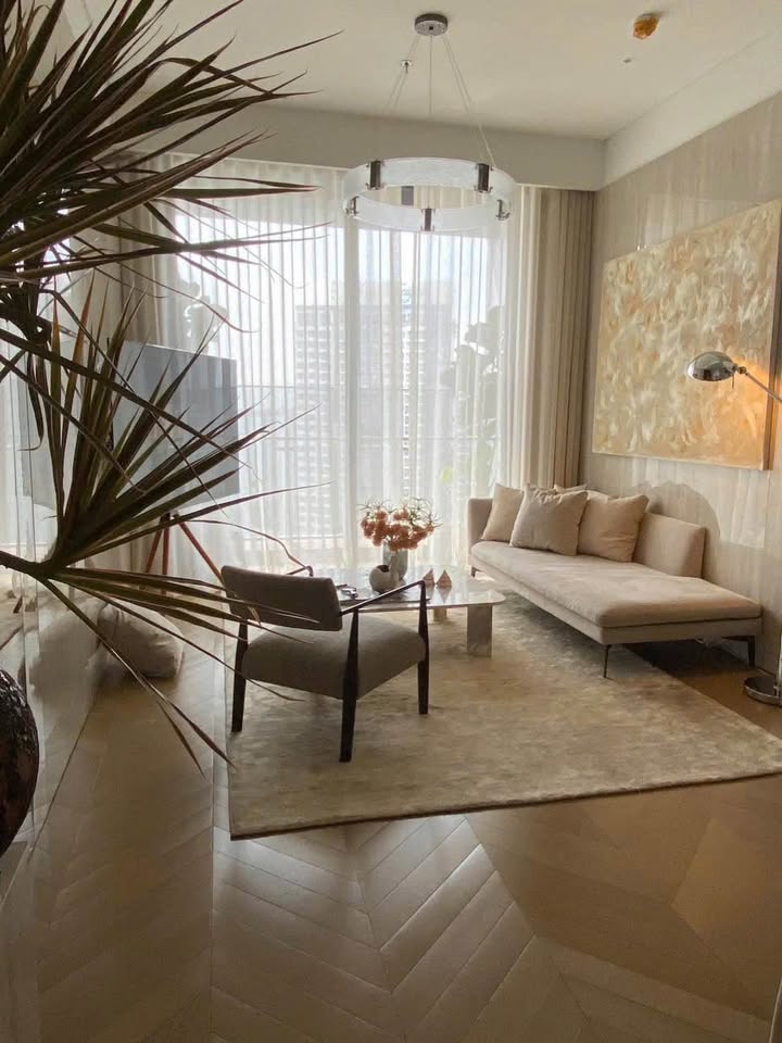 Căn hộ LUMIERE RIVERSIDE, Thủ Đức 1PN giá 30 triệu - View sông tuyệt đẹp!