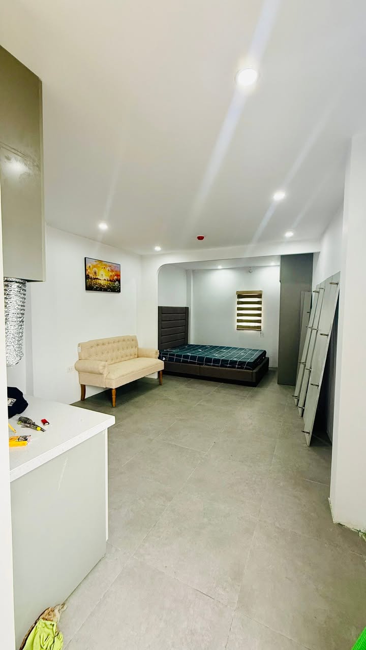 Cho thuê phòng trọ Bồ Đề Long Biên 35m² - Đầy đủ tiện nghi, vào ở ngay!