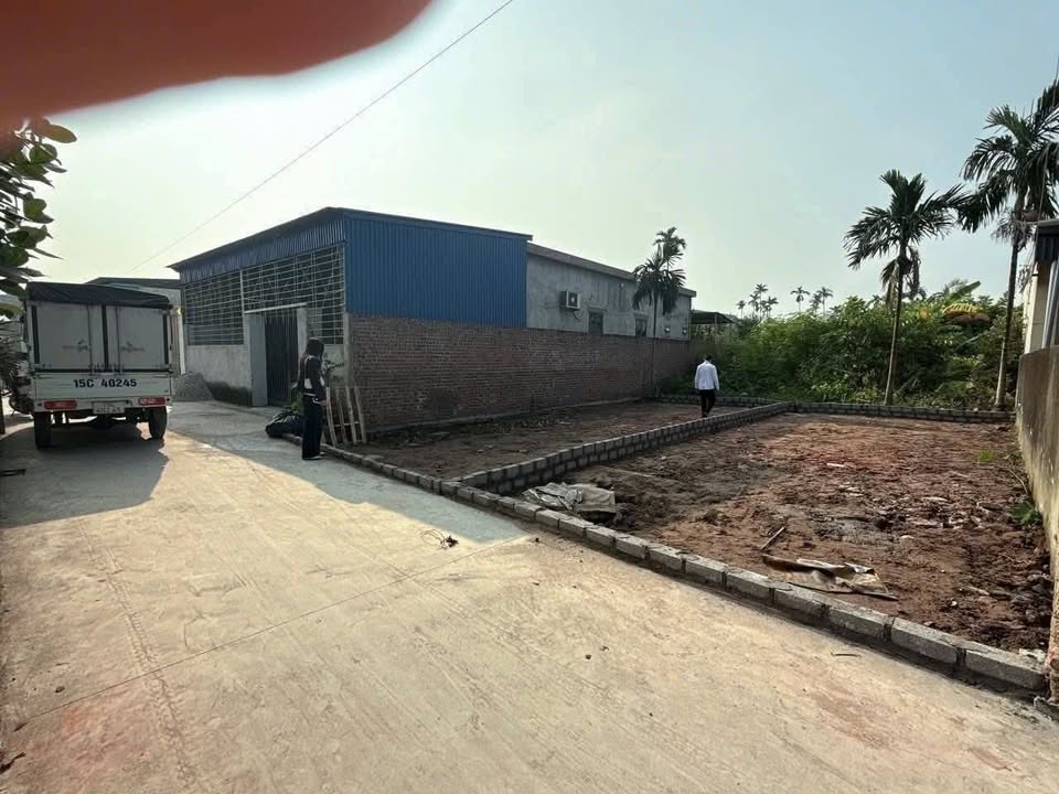 Đất nền Trường Thọ, An Lão, Hải Phòng 125m² giá chỉ 1 tỷ - Tiềm năng tăng giá mạnh!