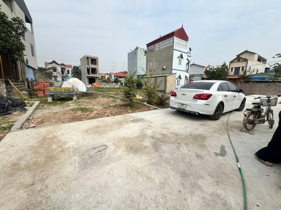 Đất nền Hồng Vân Thường Tín 110m² giá 5.1 tỷ - Tiềm năng đầu tư cao!