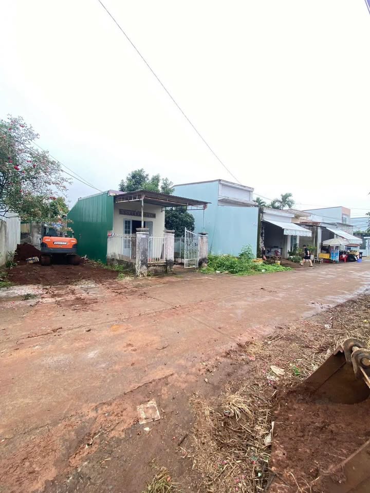 Đất thổ cư 76m² hẻm cấp 1 Hà Huy Tập, Tuy Hòa - Cách bệnh viện chỉ 800m!