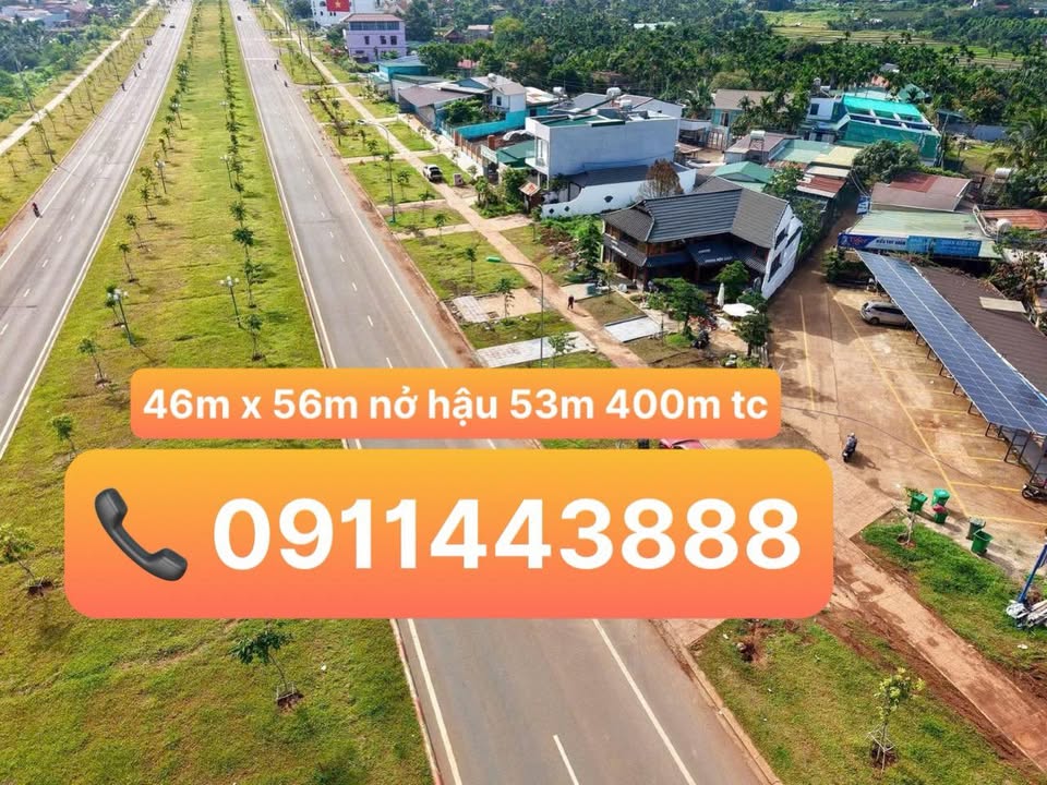 Đất nền mặt tiền Võ Nguyên Giáp 2576m² giá 60 tỷ - Cơ hội đầu tư hiếm có!