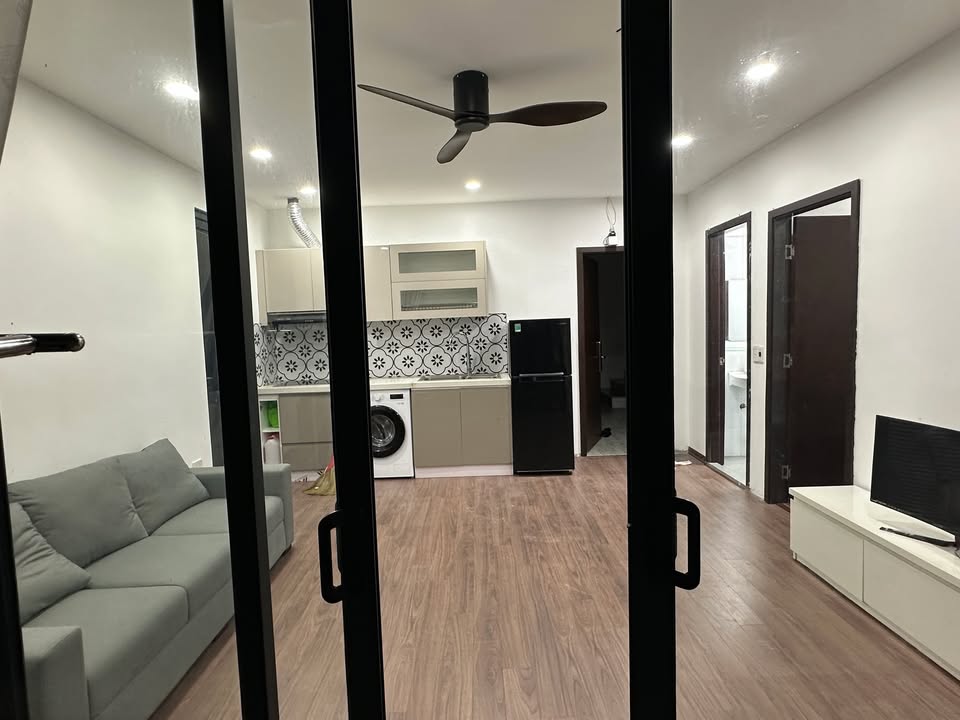 Căn hộ 1 phòng ngủ tại Biệt thự Dương Nội, Hà Đông - Giá chỉ từ 7.5 triệu/tháng!