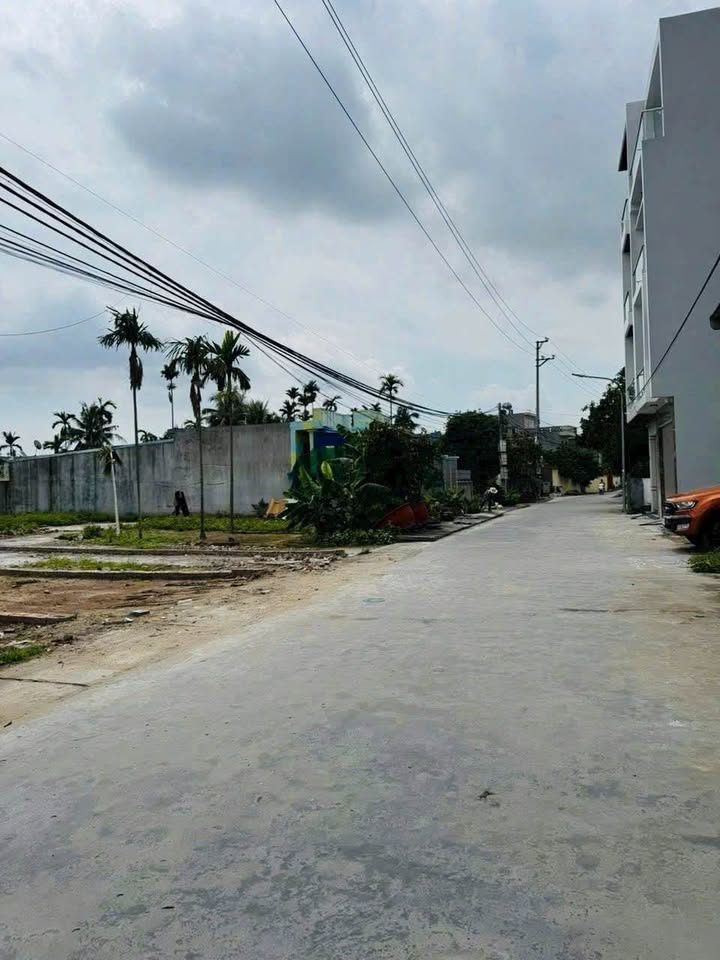 Đất nền Hồng Thái An Dương 79m² giá 2.45 tỷ - Lô góc đẹp, đường ô tô