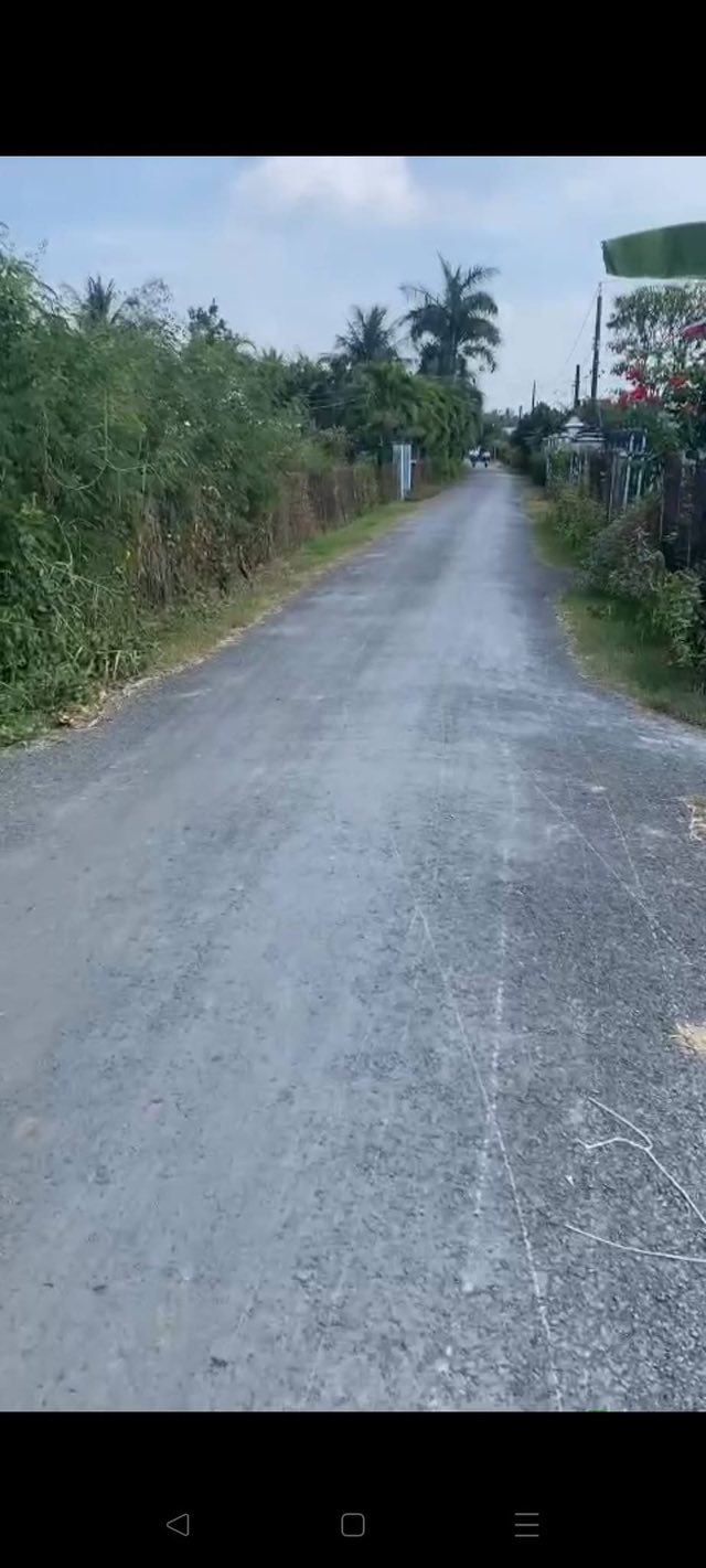 Đất nền Đồng Thạnh, Gò Công Tây 500m² giá 970 triệu - Mặt tiền đường nhựa rộng rãi!