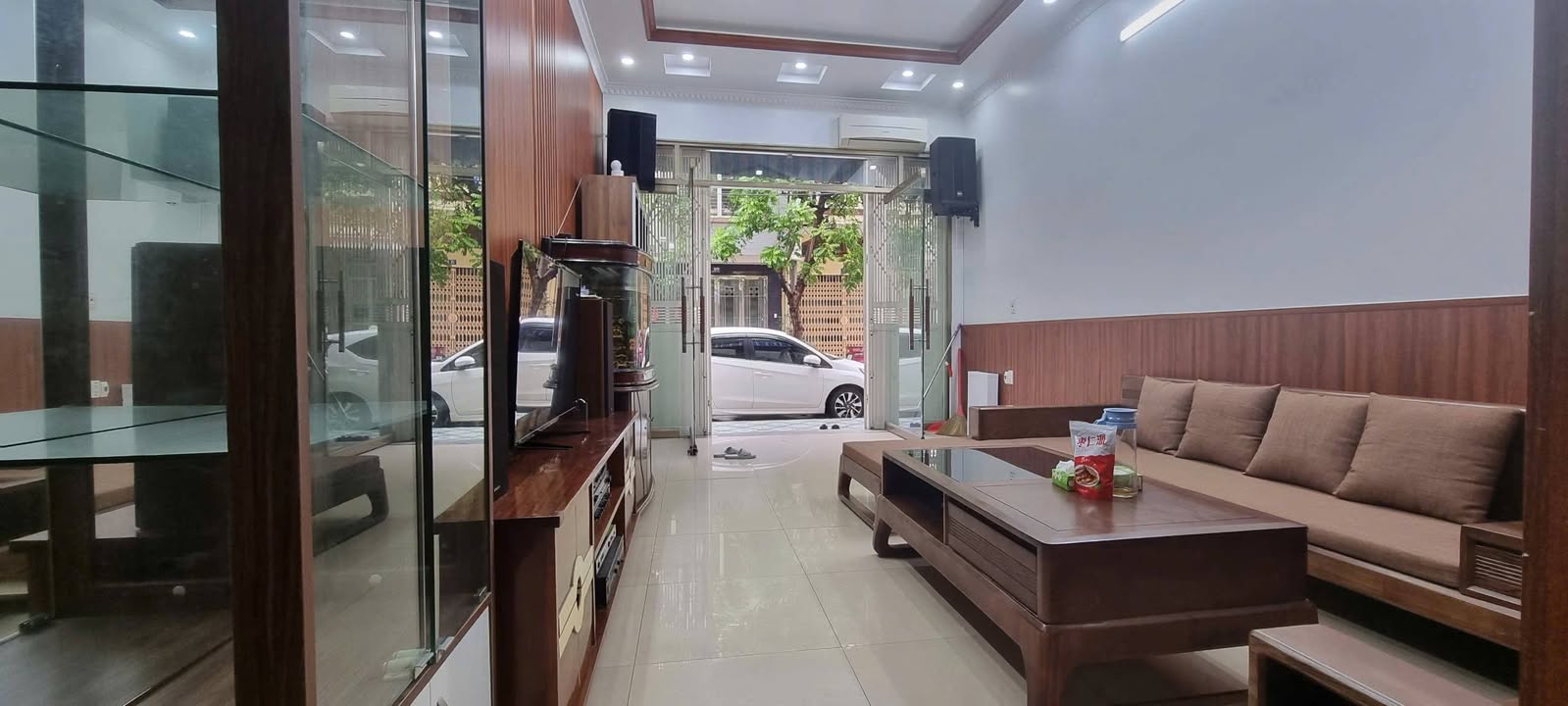 Bán nhà mặt phố Chợ Đôn, Hải Phòng - 60m² giá 7.25 tỷ, kinh doanh sầm uất!