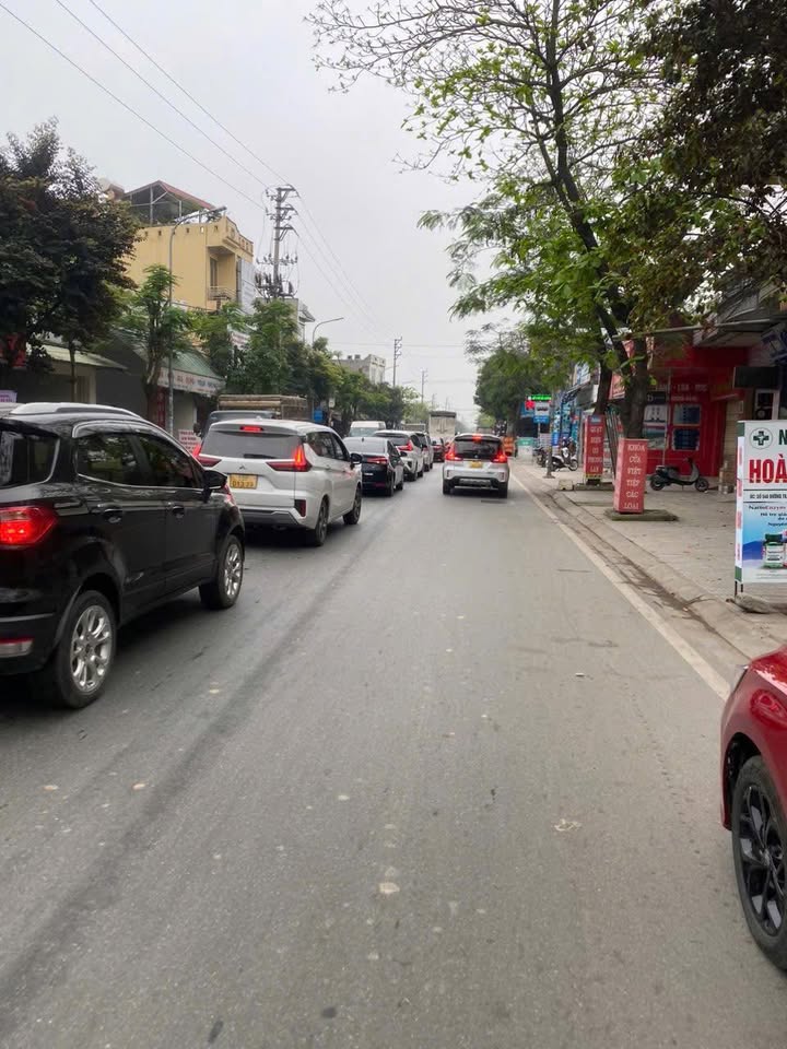 Nhà mặt đường Trần Tất Văn, Kiến An 80m² giá 6 tỷ - Mặt tiền đẹp, kinh doanh sầm uất!