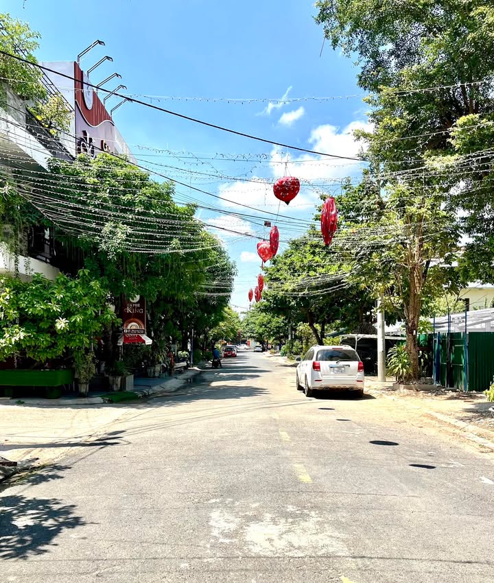 Đất nền mặt tiền đường Hai Bà Trưng, Phường Tuy Hòa, 100m² giá 5.8 tỷ - Đầu tư sinh lời ngay!