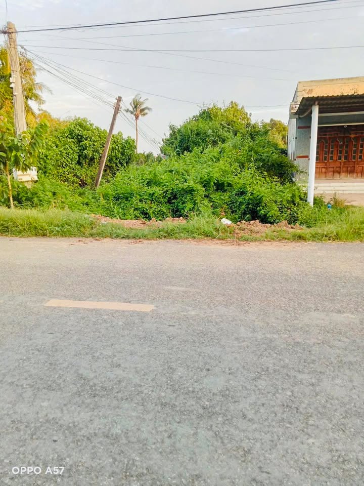 Đất nền 2 mặt tiền xã Thạnh Trị 328m² giá 960 triệu - Cơ hội đầu tư sinh lời!