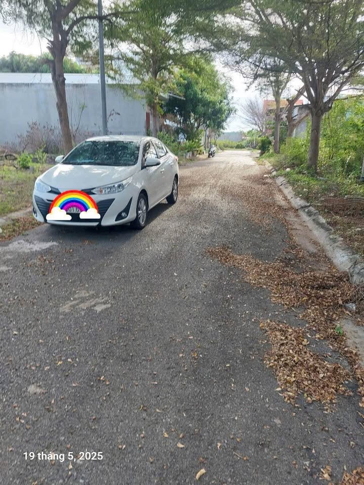 Đất dự án Sông Cây Khế, Vũng Tàu 100m² giá 2.5 tỷ - Sổ đỏ chính chủ ngay!