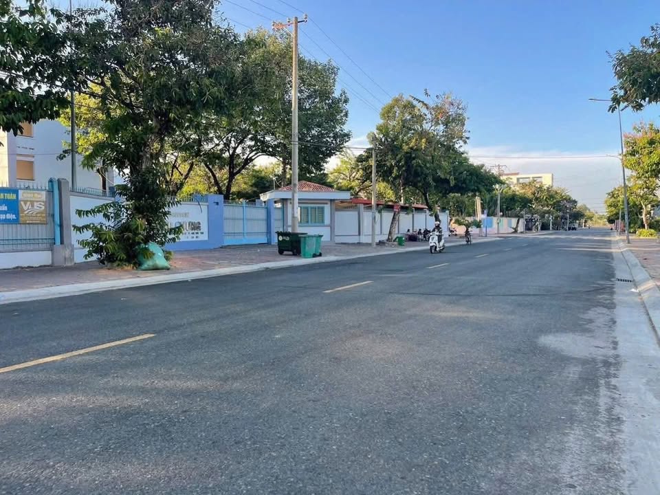 Đất mặt tiền Phan Bội Châu, Long Tâm, 105m² giá 3.399 tỷ - Sổ hồng chính chủ!