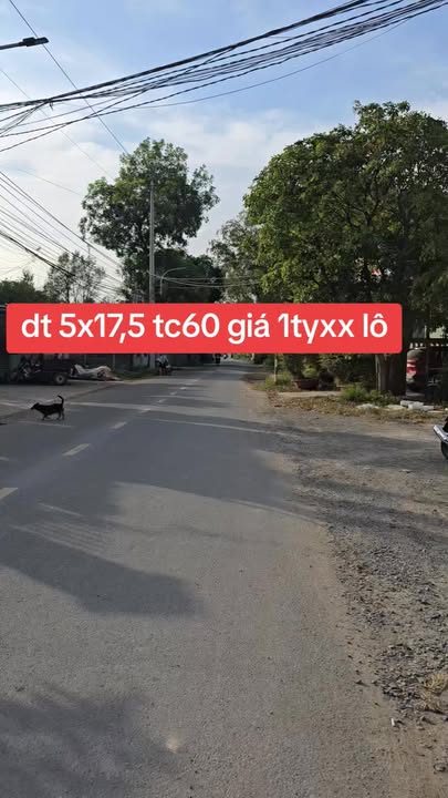 Đất nền liền kề Phú Mỹ 90m² giá chỉ 1 tỷ - Đầu tư ngay hôm nay!