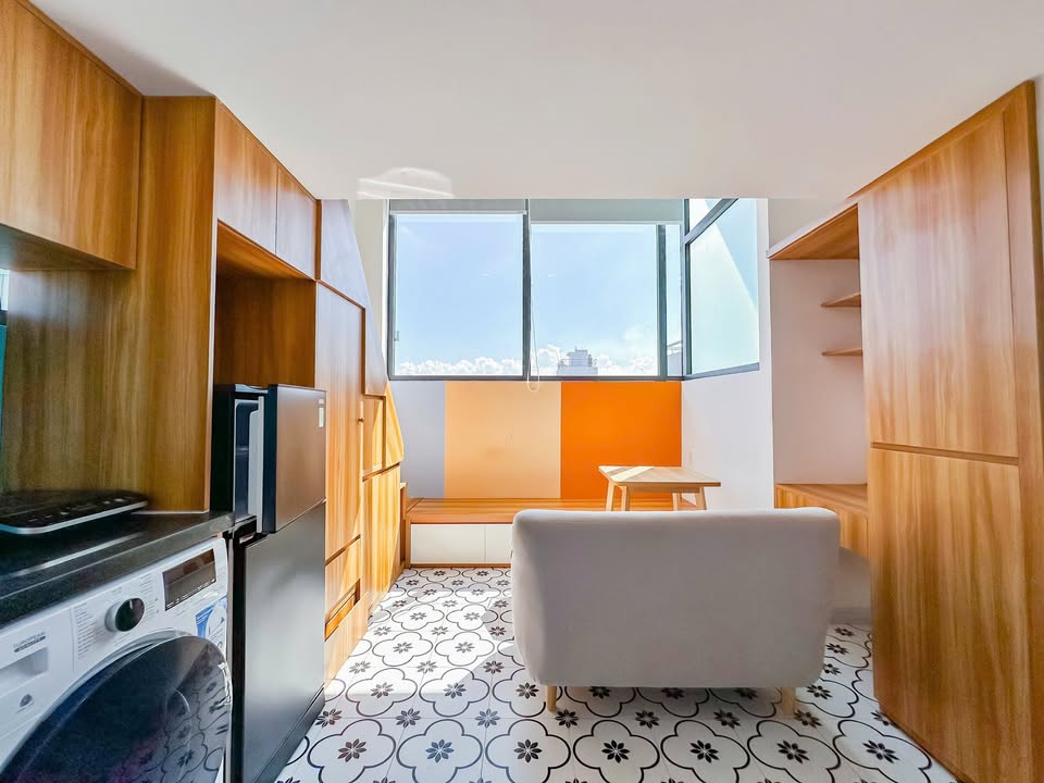 Duplex KDC Kiều Đàm Quận 7 - Sang trọng phong cách Nhật Bản - Giá thỏa thuận!