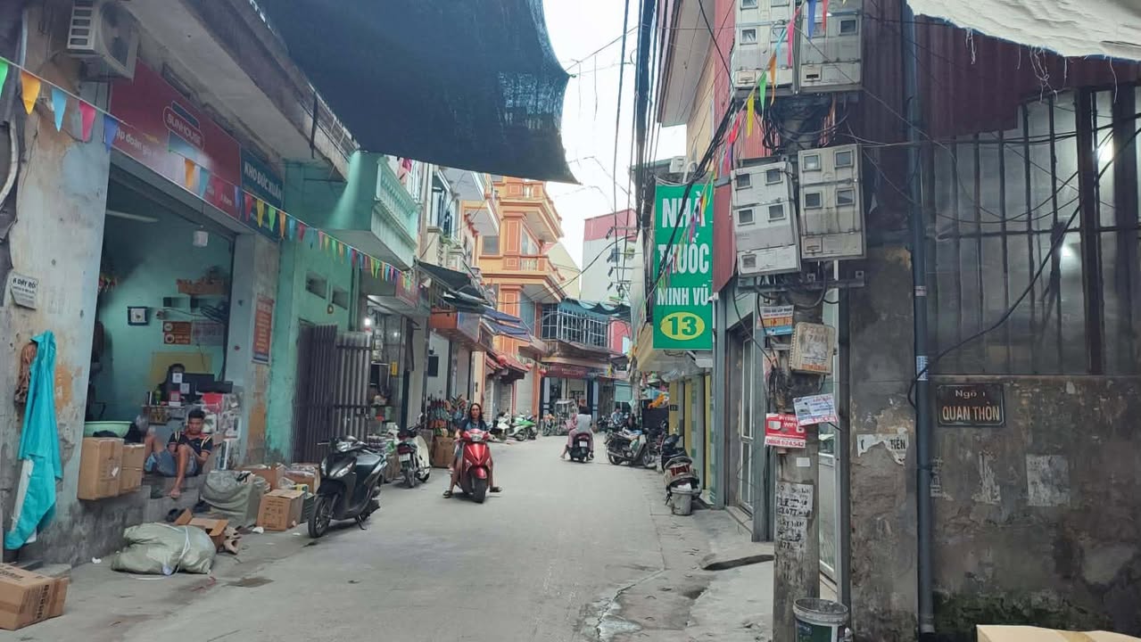 Nhà riêng Phú Lương 41m² giá 4 tỷ - Mặt tiền 5m, gần ô tô!