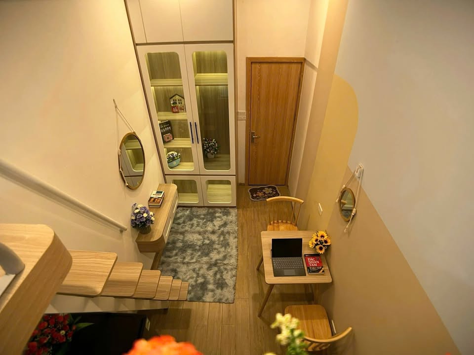 Phòng cho thuê tại Ngõ 81 Thanh Liệt, 25m² - Nội thất đầy đủ, giá thỏa thuận!