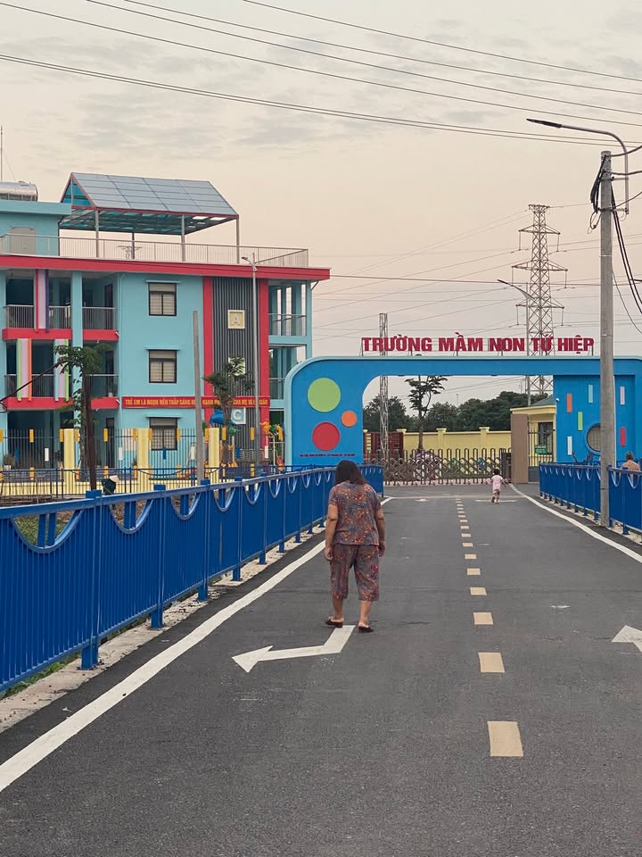 Nhà 5 tầng Tứ Hiệp Thanh Trì 31m² giá 4 tỷ - Sẵn sàng vào ở ngay!