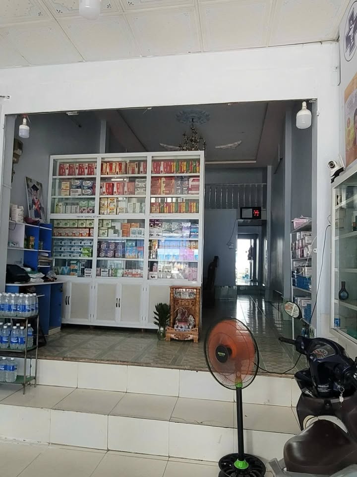 Nhà cấp 4 mặt tiền Tân Vĩnh Hiệp, Tân Uyên 100m² giá 2.999 tỷ - Vị trí kinh doanh sầm uất!