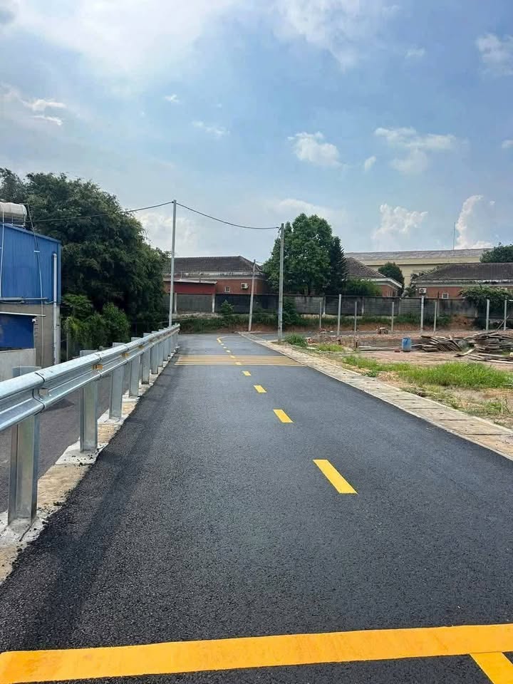 Đất nền Khánh Bình, Tân Uyên 600m² giá 5 tỷ - Đường nhựa thông thoáng!