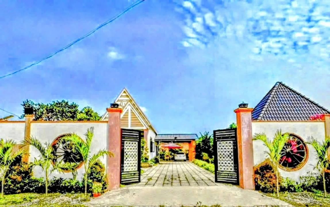 Biệt thự vườn An Ninh Tây 1000m² giá 4.79 tỷ - Cơ hội đầu tư hấp dẫn!