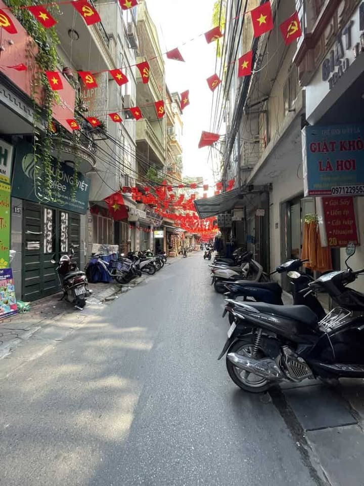 Nhà mặt phố Kim Hoa, 28m² giá 10.5 tỷ - Đầu tư sinh lời ngay!