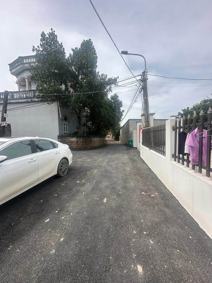 Đất thổ cư 100m² tại Sơn Đông, Sơn Tây - Giá thỏa thuận, ô tô vào tận nơi!