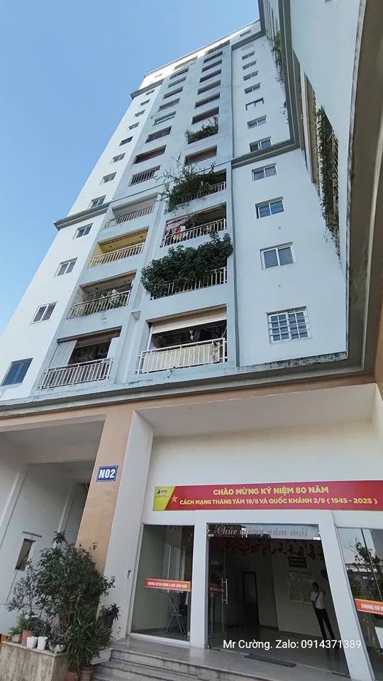 Căn hộ chung cư Ba Hàng A - Lĩnh Nam 98m² giá 5.4 tỷ - Nguyên bản, đầu tư hấp dẫn!