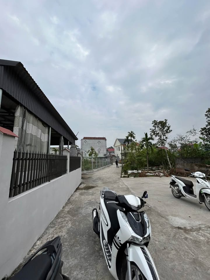 Bán lô đất đẹp 52m² tại phường Lê Lợi, quận An Dương - Sổ đỏ chính chủ!