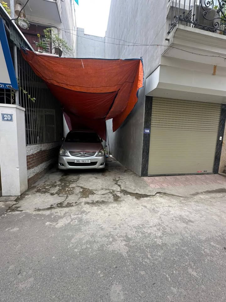 Đất mặt đường Nhổn, Từ Liêm 40m² giá 5 tỷ - Kinh doanh sầm uất!