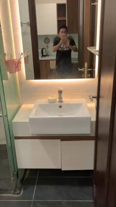 Căn hộ Eldorado Tây Hồ 39,7m² giá 12 triệu - Full nội thất dọn vào ở ngay!