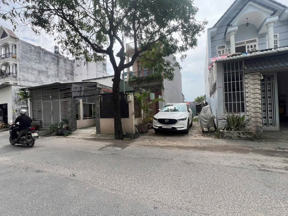 Đất mặt tiền Bùi Văn Ngữ, Hiệp Thành, 92m² giá 5.55 tỷ - Cơ hội đầu tư không thể bỏ qua!