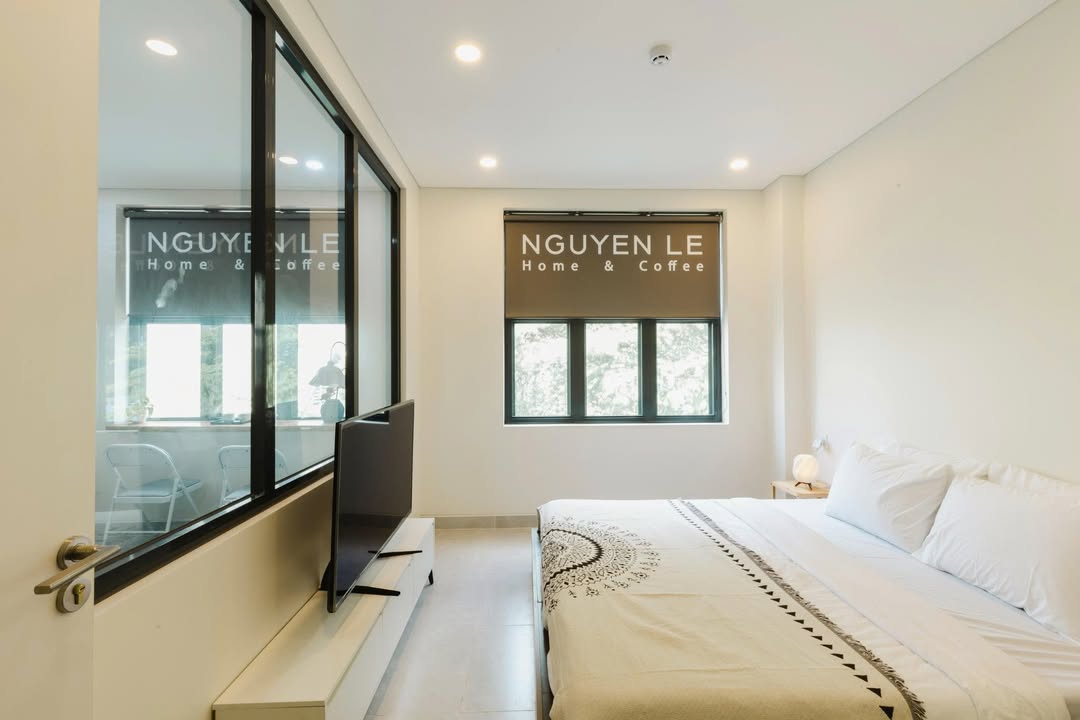 Căn hộ cho thuê Võ Thị Sáu, Quận 3 - Thoáng mát, an ninh và tiện ích đầy đủ!