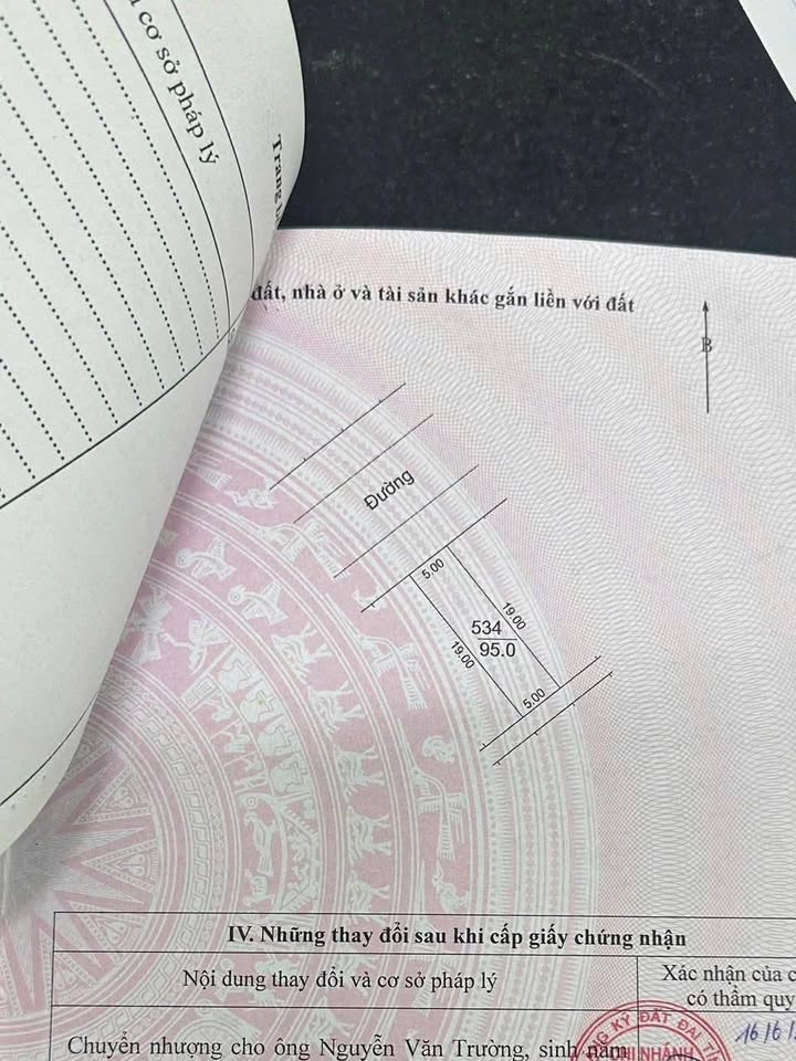 Bán đất Tân Dĩnh Lạng Giang 90m² giá 2.3 tỷ - Đầu tư sinh lời ngay!