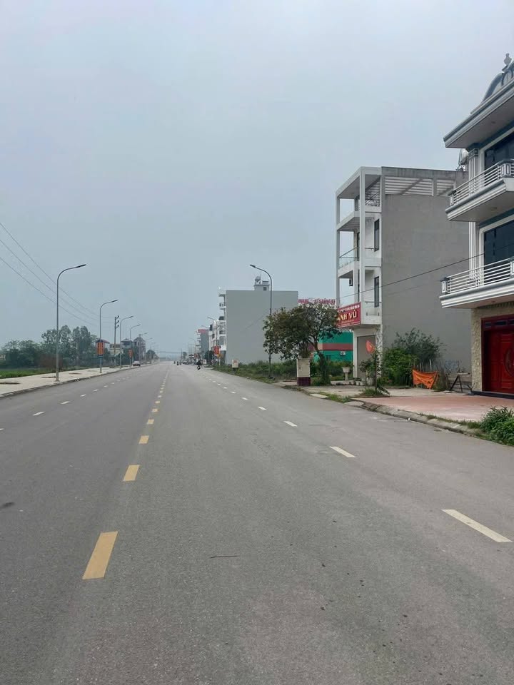 Đất nền KDC Cửa Chùa, Đồng Sơn, 90m² giá 50 tỷ - Sổ đỏ lâu dài!