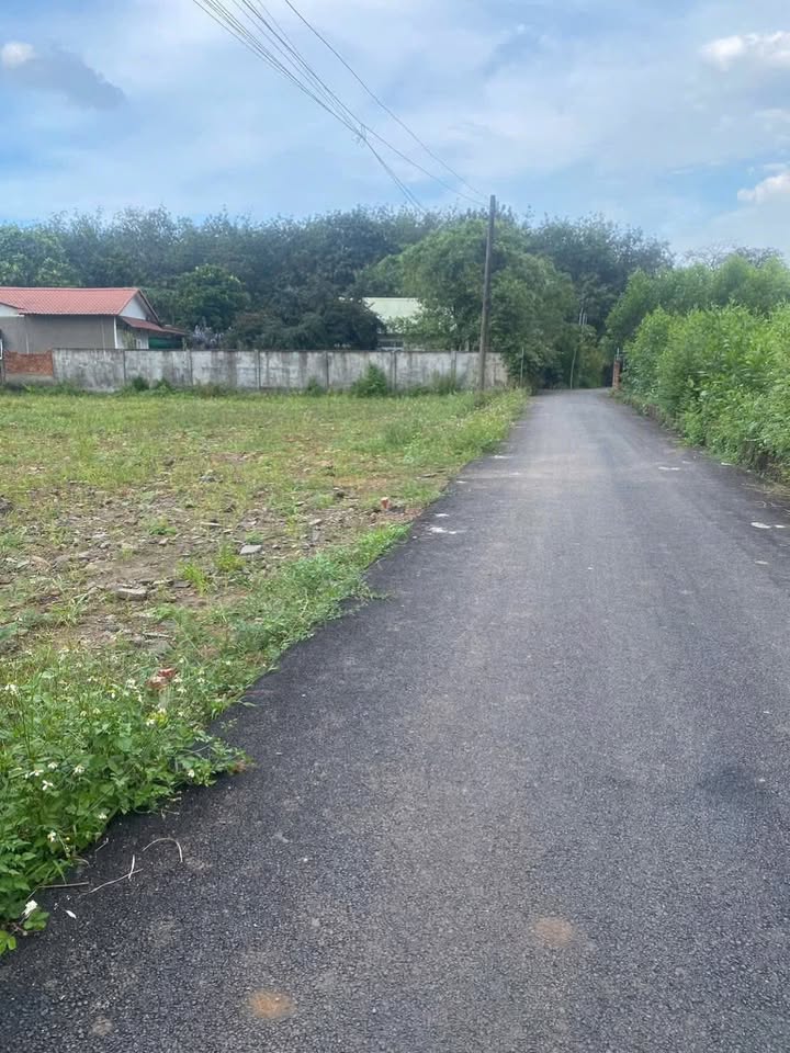 Đất thổ cư An Viễn Trảng Bom 145m² giá 800 triệu - Sổ riêng, mặt tiền đường nhựa!