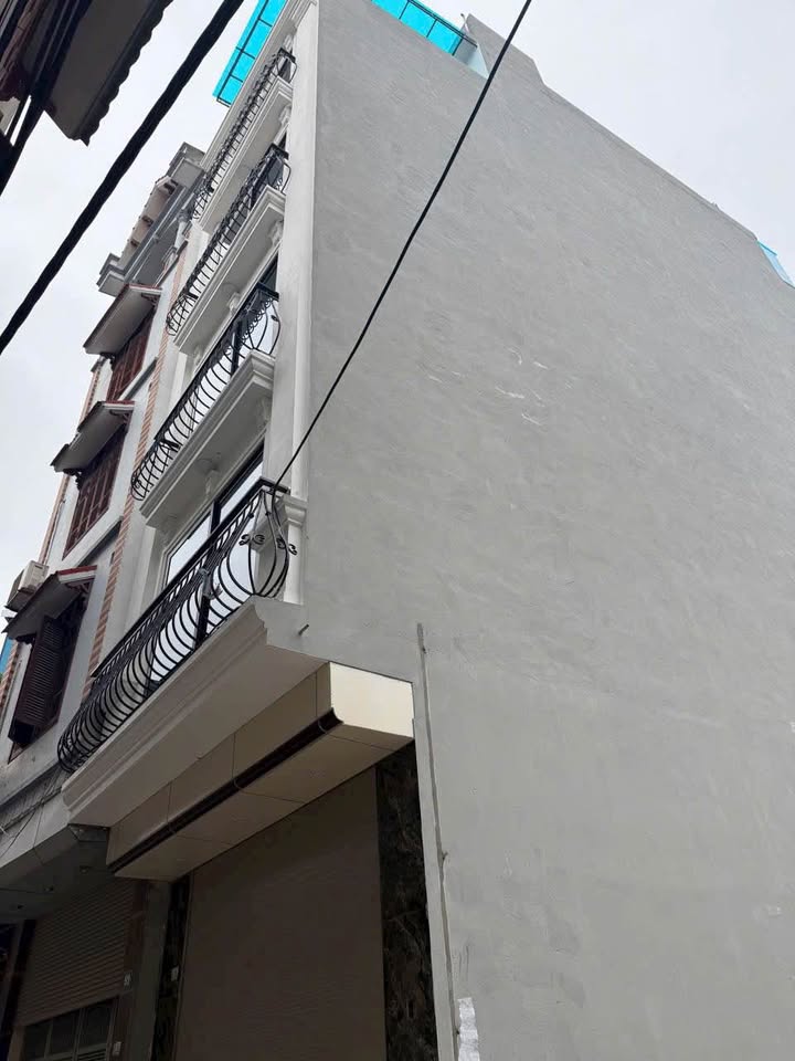 FrontHouse Tây Lai Xá Hoài Đức 52m² giá 11 tỷ - Kinh doanh sầm uất ngay mặt đường!