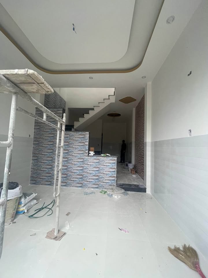 Nhà hẻm Trần Đại Nghĩa 41m² giá 1.4 tỷ - Khu an ninh đông dân cư!