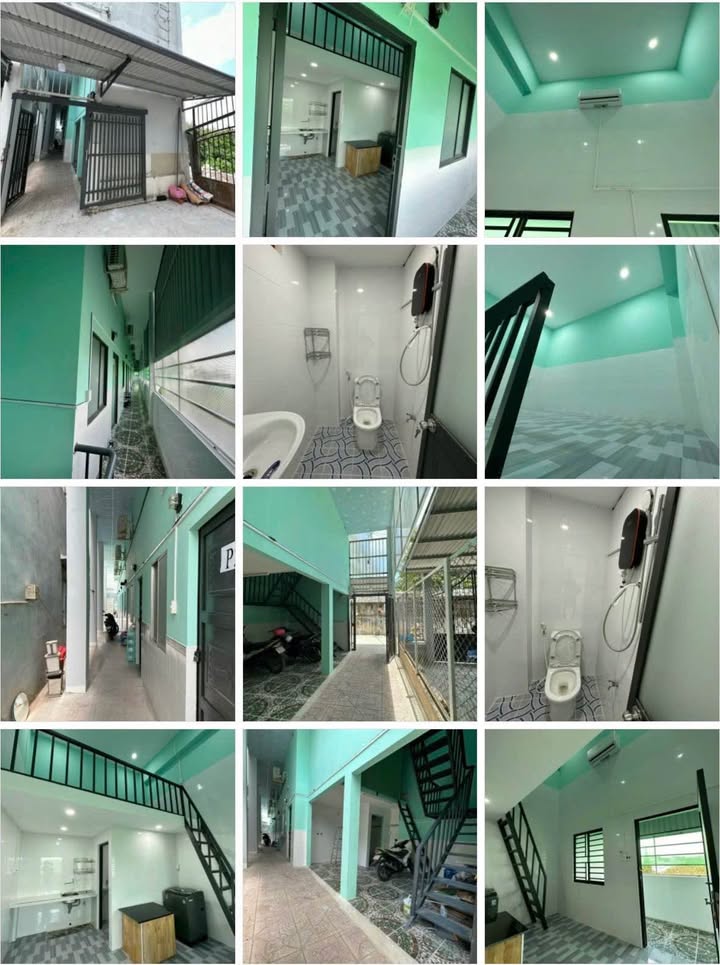 Mini House 13 phòng hẻm 6 Nguyễn Trãi 132m² giá 5.5 tỷ - Thu nhập 40 triệu/tháng!