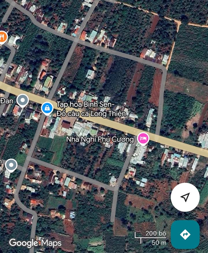 Đất nền Quốc lộ 25 Chư Sê 420m² giá 8.75 tỷ - Đầu tư sinh lời ngay!