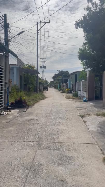 Đất Thổ Cư 2 Mặt Tiền Lý Thường Kiệt, Tân An, 136m² - Cơ Hội Vàng Đầu Tư!