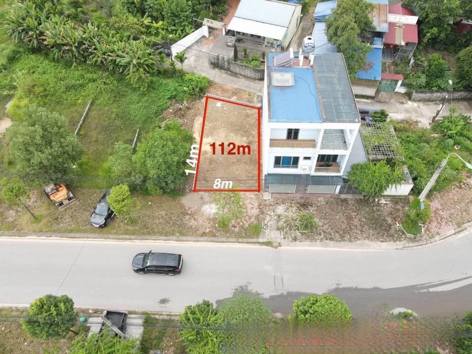 Đất nền Thịnh Đán, Thái Nguyên 112.5m² giá 4 tỷ - Đầu tư sinh lời tiềm năng!