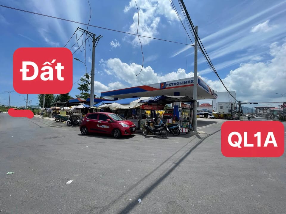 Đất thổ cư Phú Ân Nam 915m² giá 2.59 tỷ - Cơ hội đầu tư tốt!