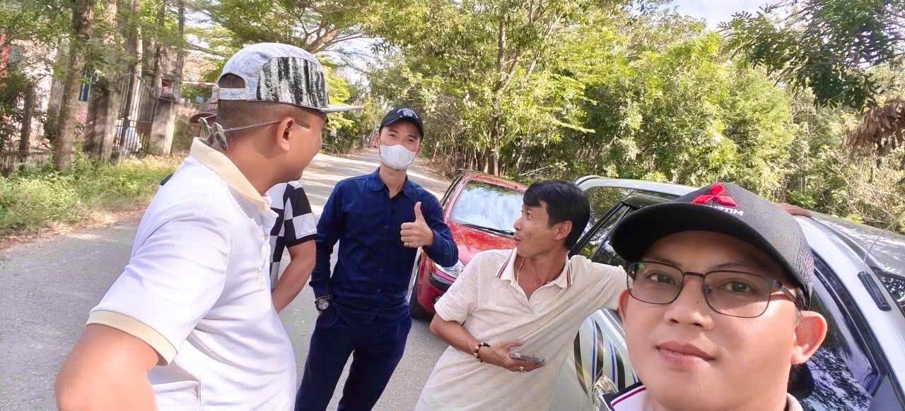 Đất nền Hiệp Thạnh Gò Dầu 217m² giá 500 triệu - Nằm sát KCN, đầu tư sinh lời!