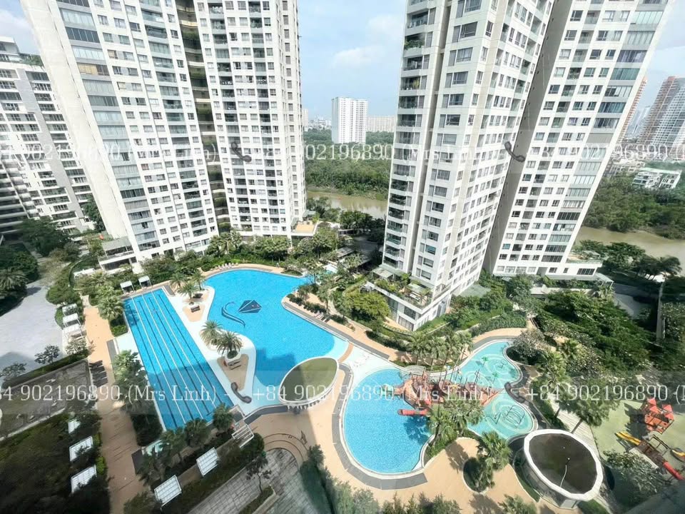 Căn hộ 3 phòng ngủ Đảo Kim Cương quận 2 117m² giá 15 tỷ - Sẵn sàng vào ở!