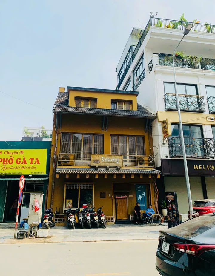 Nhà mặt phố Vũ Trọng Phụng 40m² giá 60 triệu - Mặt tiền rộng, vị trí đắc địa!