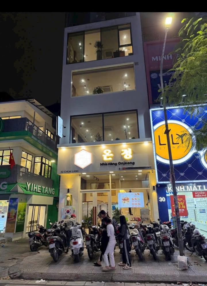 Mặt bằng kinh doanh Chùa Láng 60m² giá thỏa thuận - Cơ hội vàng cho mô hình F&B!