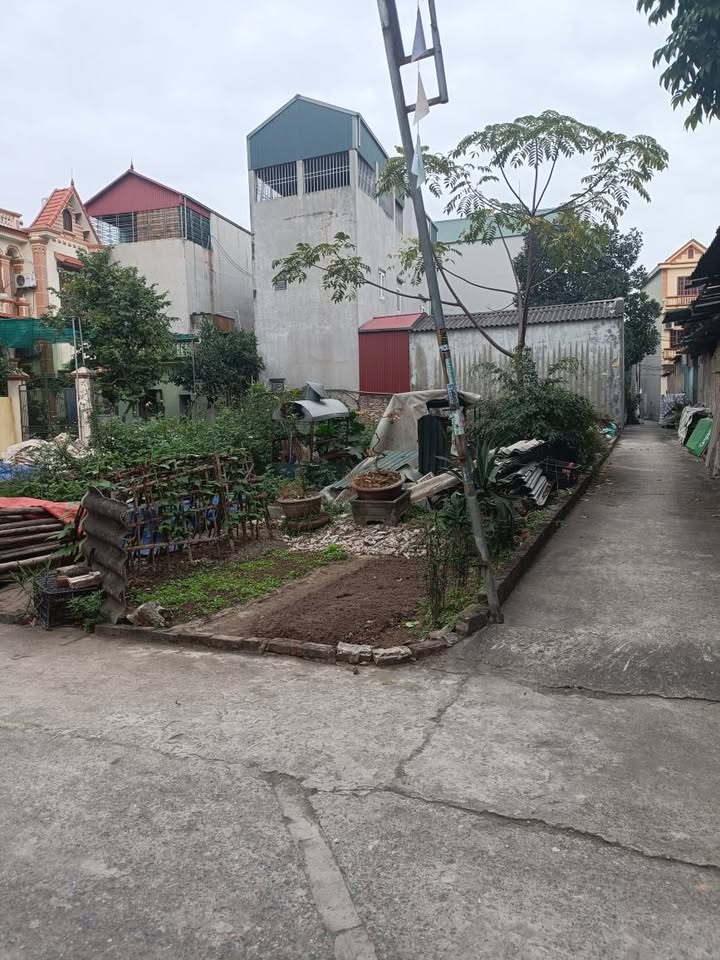 Đất nền Nhân Vinh, Dị Sử 78m² giá 2 tỷ - Lô góc nở hậu hiếm có!